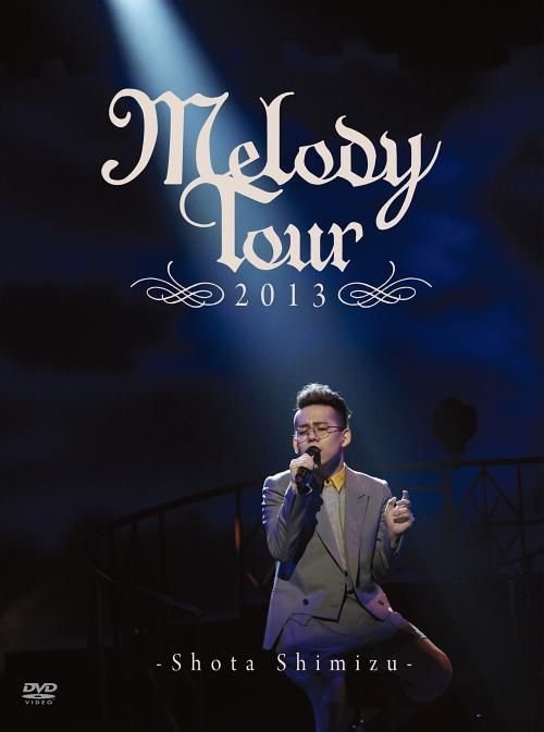 YESASIA Melody Tour 2013 (DVD+PHOTOBOOK) (初回限定版)(日本版) DVD 清水翔太 日語