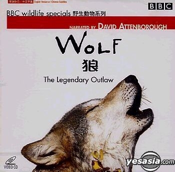 BBC WILDLIFE SPECIALS DVD 日本版