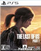 The Last of Us Part I (Japan Version)