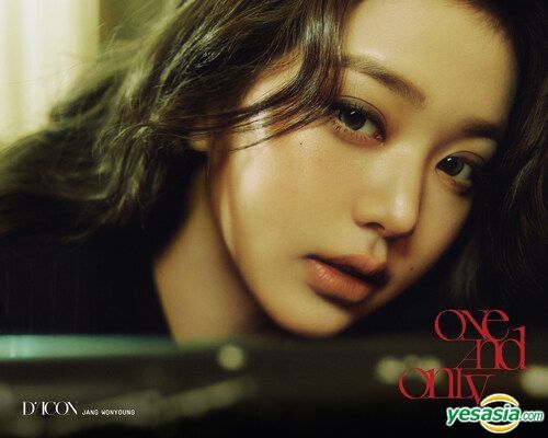 YESASIA : DICON VOLUME N°31 JANG WONYOUNG ONE AND ONLY D-type 精品
