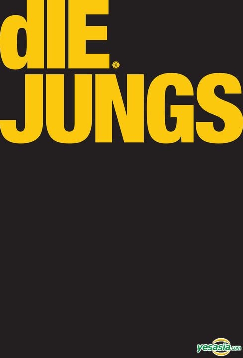 YESASIA: EXO Photobook - DIE JUNGS (EXO Premium Set) (Limited 