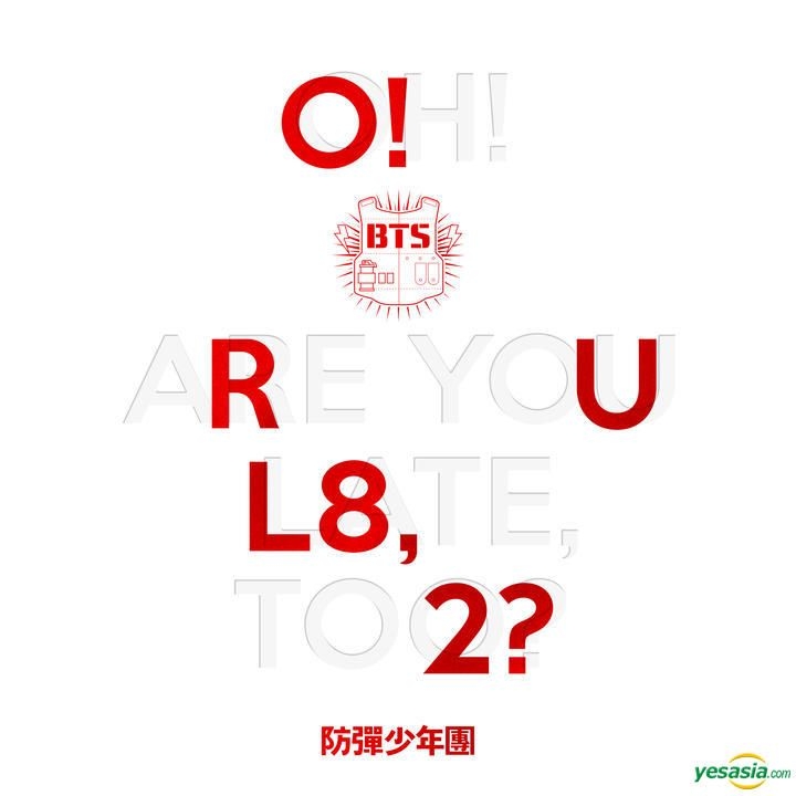 YESASIA: BTS Mini Album Vol. 1 - O!RUL8,2? CD - BTS, Bighit Music