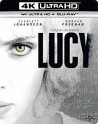 Lucy (4K Ultra HD + Blu-ray) (Japan Version)
