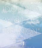 IDOLiSH7 2nd LIVE REUNION DAY 1 [BLU-RAY] (Japan Version)