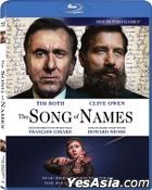 Song Of Names (2019) (Blu-ray) (US Version)