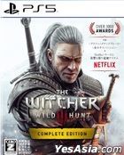 The Witcher 3: Wild Hunt Complete Edition (Japan Version)