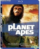 Planet Of The Apes (Blu-ray) (Hong Kong Version) 