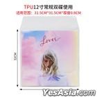 12' Vinyl Record Gatefold Outter Sleeves (TPU) (5pcs)