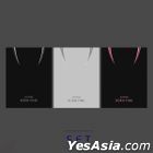 BLACKPINK Vol. 2 - BORN PINK (Box Set Version) (Pink + Black + Gray Version) + 3 Folded Posters