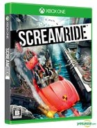 ScreamRide (Japan Version)
