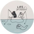 Pingu Coaster (Fishing)