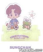 NCT X Sanrio Characters - Acrylic Stand Set (Sung Chan)