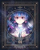 幻日的夜羽-SUNSHINE in the MIRROR Vol.1 (Blu-ray) (日本版)