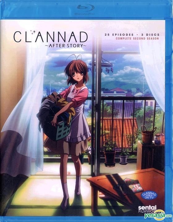 未開封】CLANNAD AFTER STORY 2〜7〈初回限定版〉 - DVD/ブルーレイ