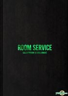 GroovyRoom X Leellamarz EP Album - ROOM SERVICE
