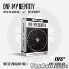 ONF The 2nd Album Part.1 - ONF:MY IDENTITY (Kiwee Album Version)