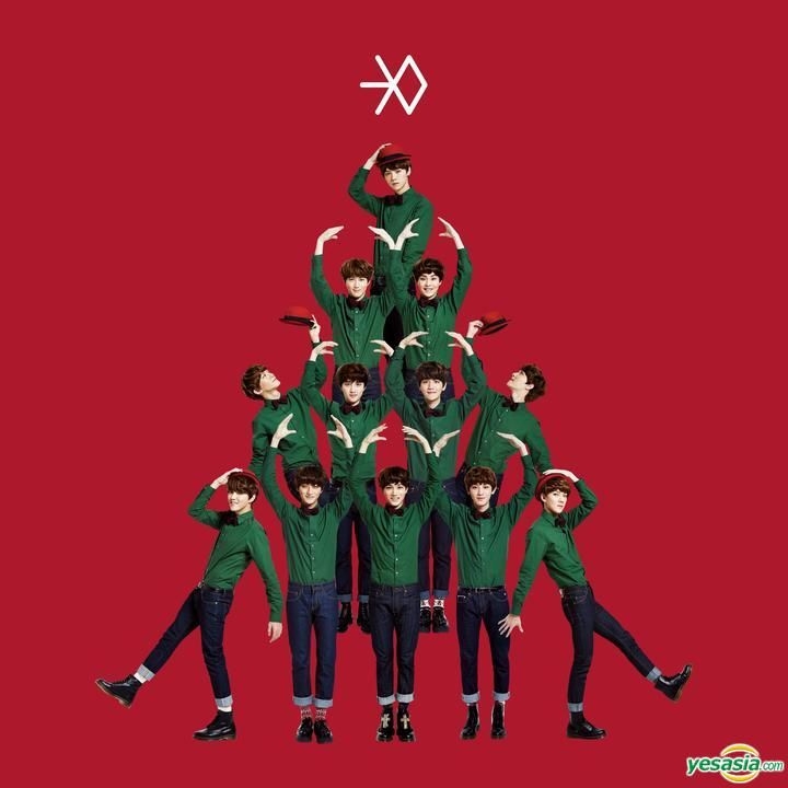 YESASIA: EXO Winter Special Album - Miracles in December (Chinese