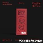 Baek Hyun Mini Album Vol. 5 - Essence of Reverie (Platform Album) (Kiwee Version)