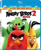 The Angry Birds Movie 2 (2019) (Blu-ray + DVD + Digital) (US Version)