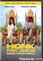 Honk for Jesus. Save Your Soul. (2022) (DVD) (Collector's Edition) (US Version)