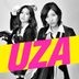 UZA (Type A) (SINGLE+DVD)(Normal Edition)(Japan Version)