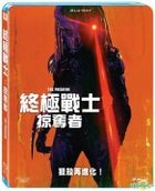The Predator (2018) (Blu-ray) (Taiwan Version)