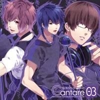 Yesasia Norn9 角色歌cd Vol 3 Cantare Vol 3 日本版 鐳射唱片 日本遊戲原聲 杉田智和 Team Entertainment 日語音樂 郵費全免