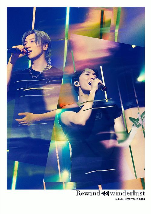 YESASIA : w-inds. LIVE TOUR 2025 