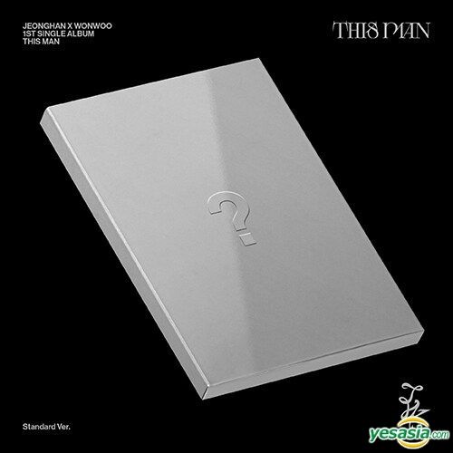 YESASIA: Seventeen: Jeonghan X Wonwoo Single Album Vol. 1 - THIS 