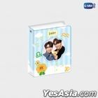 Collectible Card Album : Joong & Dunk