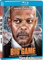 Big Game (2014) (Blu-ray) (Taiwan Version)