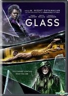 Glass (2019) (DVD) (US Version)