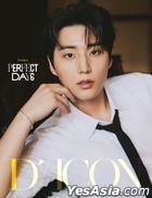 DICON VOLUME N°27 PERFECT DAY6 : 02 YOUNG K B-TYPE