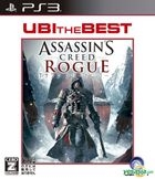 Assassin's Creed Rogue (Bargain Edition) (Japan Version)