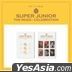 Super Junior Vol. 11 Vol.2 The Road : Celebration (SNOW Version)