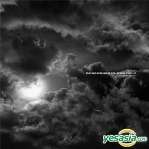 YESASIA: Tae Yang Rise + Best Collection Vinyl LP (Limited Edition 