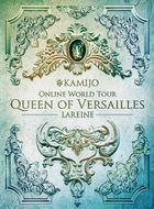 Queen of Versailles -LAREINE- [Blu-ray+2CD] (First Press Limited)(Japan Version)