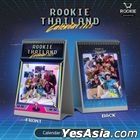 Rookie Thailand - 2023 Calendar