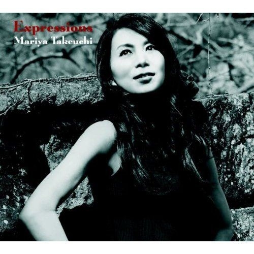 YESASIA: Expressions (通常盤)(日本版) CD - 竹内まりや, ワーナー