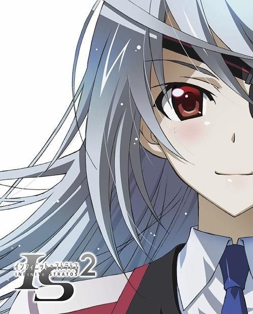 Infinite Stratos II (DVD, 2014, 3-Disc Set) for sale online