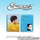 JUNG SOO MIN Single Album - Summer?