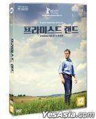 Promised Land (DVD) (Korea Version)