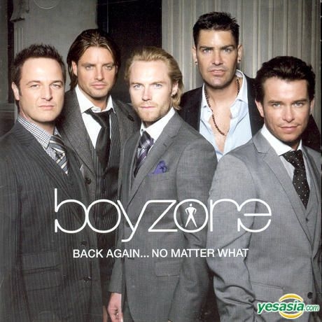 YESASIA: Boyzone - Back Again...No Matter What: The Greatest Hits (Korea  Version) CD - Boyzone - 洋楽 その他 - 無料配送