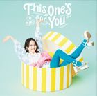This One’s for You (ALBUM+BLU-RAY) (First Press Limited Edition)(Japan Version)