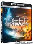 Deep Impact (1998) (4K Ultra HD Blu-ray) (Hong Kong Version)