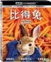Peter Rabbit (2018) (4K Ultra HD + Blu-ray) (2-Disc Edition) (Taiwan Version)