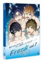 Free! - Eternal Summer - Vol.7 (DVD)(Japan Version)