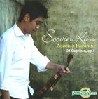 Soovin Kim - Niccolo Paganini 24 Caprices, op.1