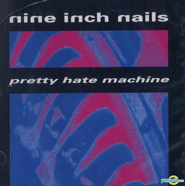 YESASIA: Pretty Hate Machine (UK Version) CD - Nine Inch Nails, Island  Records - Western / World Music - Free Shipping