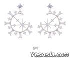 Victon : Kang Seung Sik Style - Narci Ear Cuff (Silver)